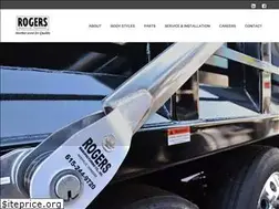 Sites similar to rogersdumpbodies.com