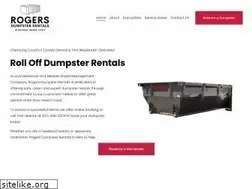 Sites similar to rogersdumpsters.com