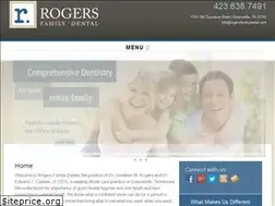 Sites similar to rogersfamilydental.com