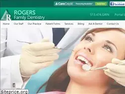 Sites similar to rogersfamilydentist.com