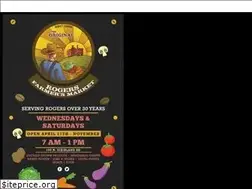 Sites similar to rogersfarmersmarket.org