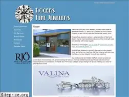 Sites similar to rogersfinejewelers.com