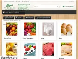 Sites similar to rogersfoodland.com