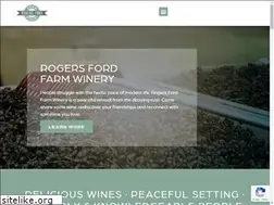 Sites similar to rogersfordwine.com