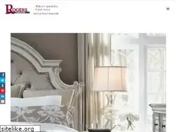 Sites similar to rogersfurnituresc.com