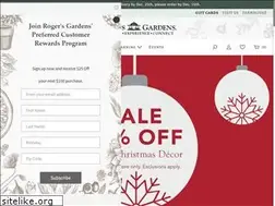 Sites similar to rogersgardens.com