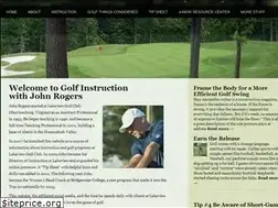 Sites similar to rogersgolf.net