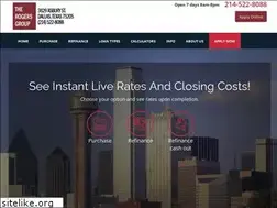 Sites similar to rogersgroupmortgage.com
