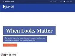 Sites similar to rogersgunsandgrips.com