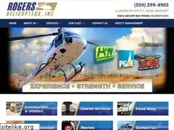 Sites similar to rogershelicopters.com