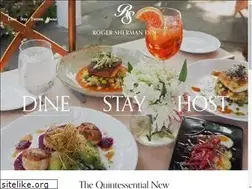 Sites similar to rogershermaninn.com