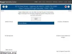 Sites similar to rogershobbycenter.com
