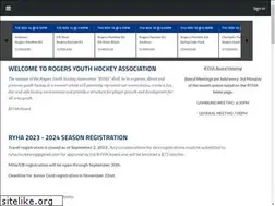 Sites similar to rogershockey.com