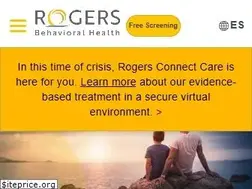 Sites similar to rogershospital.org