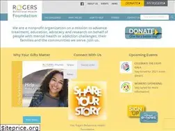 Sites similar to rogershospitalfoundation.org