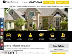 Sites similar to rogersins.net
