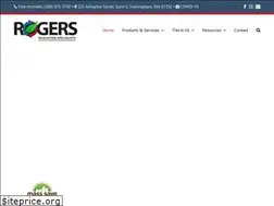Sites similar to rogersinsulation.com