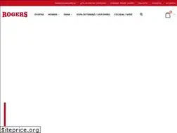 Sites similar to rogersjeans.com.ar