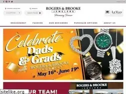 Sites similar to rogersjewelers.com