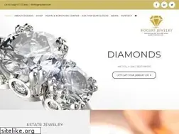 Sites similar to rogersjewelry.com