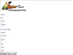 Sites similar to rogerslittleloaders.com