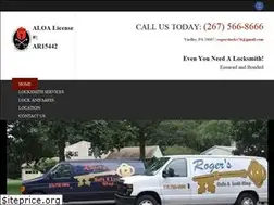 Sites similar to rogerslocks.com