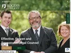 Sites similar to rogersmoorelaw.com