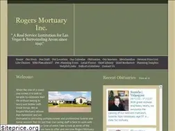 Sites similar to rogersmortuarynm.com
