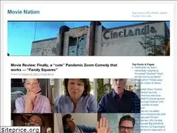 Sites similar to rogersmovienation.com