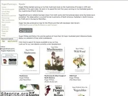 Sites similar to rogersmushrooms.com