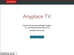 Sites similar to rogersondemand.com