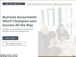 Sites similar to rogersonkenny.com.au