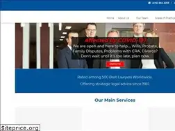 Sites similar to rogersonlaw.com