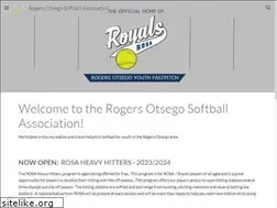 Sites similar to rogersotsegosa.org