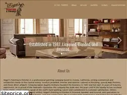 Sites similar to rogerspainting.net