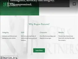 Sites similar to rogerspartners.com