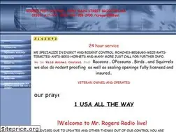 Sites similar to rogerspestcontrol.com