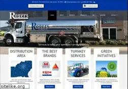 Sites similar to rogerspetro.com