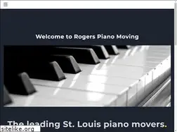 Sites similar to rogerspianomoving.com