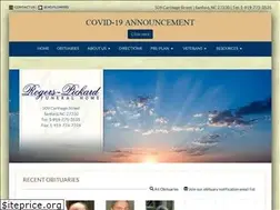 Sites similar to rogerspickard.com
