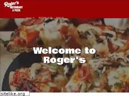 Sites similar to rogerspizza.com