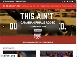 Sites similar to rogersplace.com