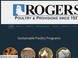 Sites similar to rogerspoultry.com
