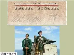 Sites similar to rogersrangers.org