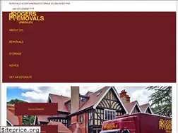 Sites similar to rogersremovals.co.uk