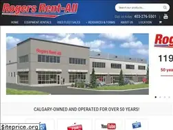 Sites similar to rogersrentall.ca