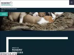 Sites similar to rogersrescues.com