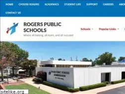 Sites similar to rogersschools.net