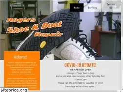 Sites similar to rogersshoerepair.com