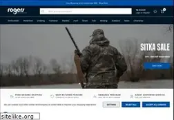 Sites similar to rogerssportinggoods.com